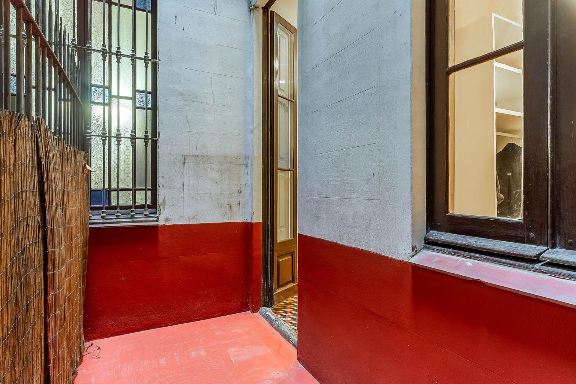 Ab Bailen Apartments Barcelona Bagian luar foto