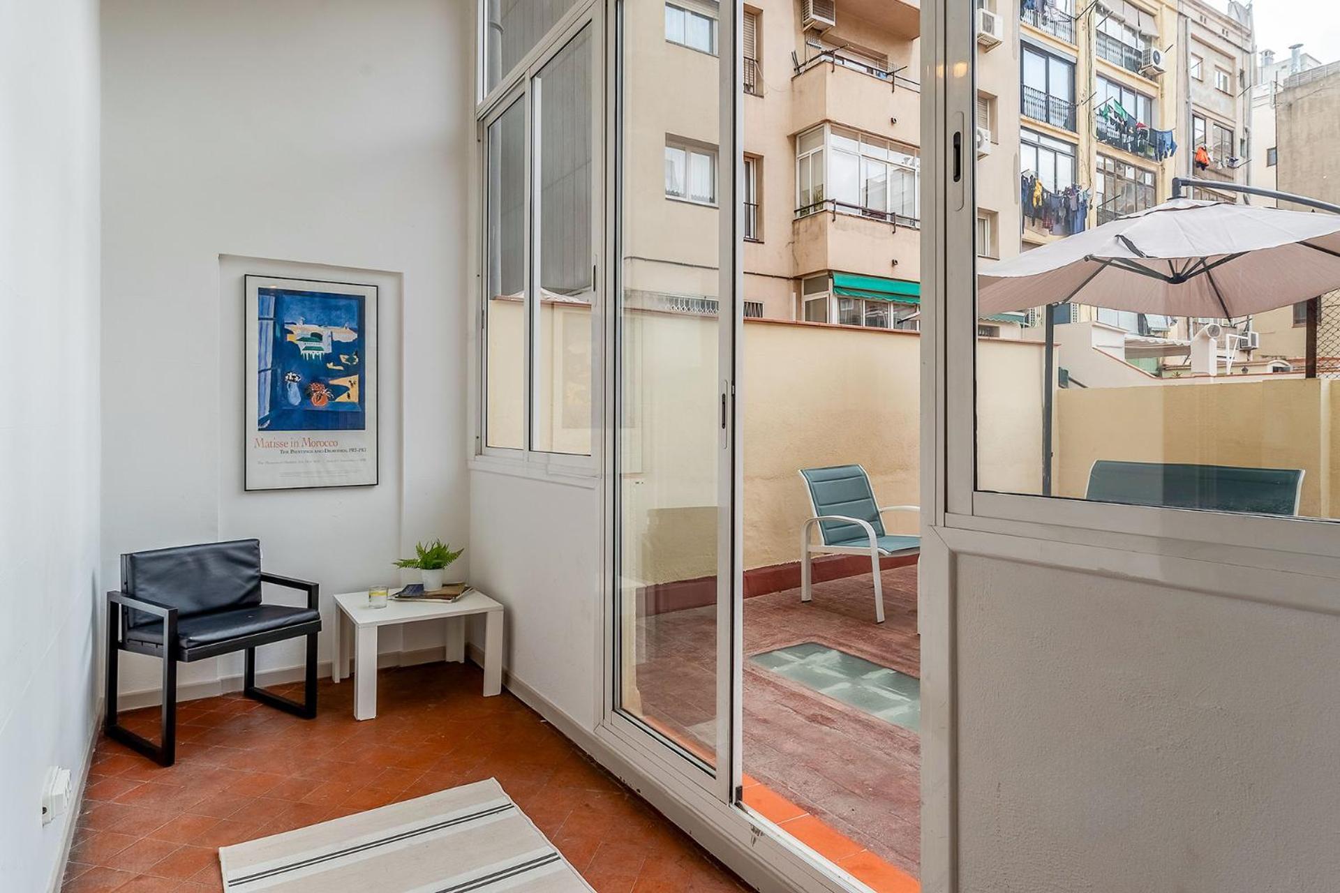Ab Bailen Apartments Barcelona Bagian luar foto